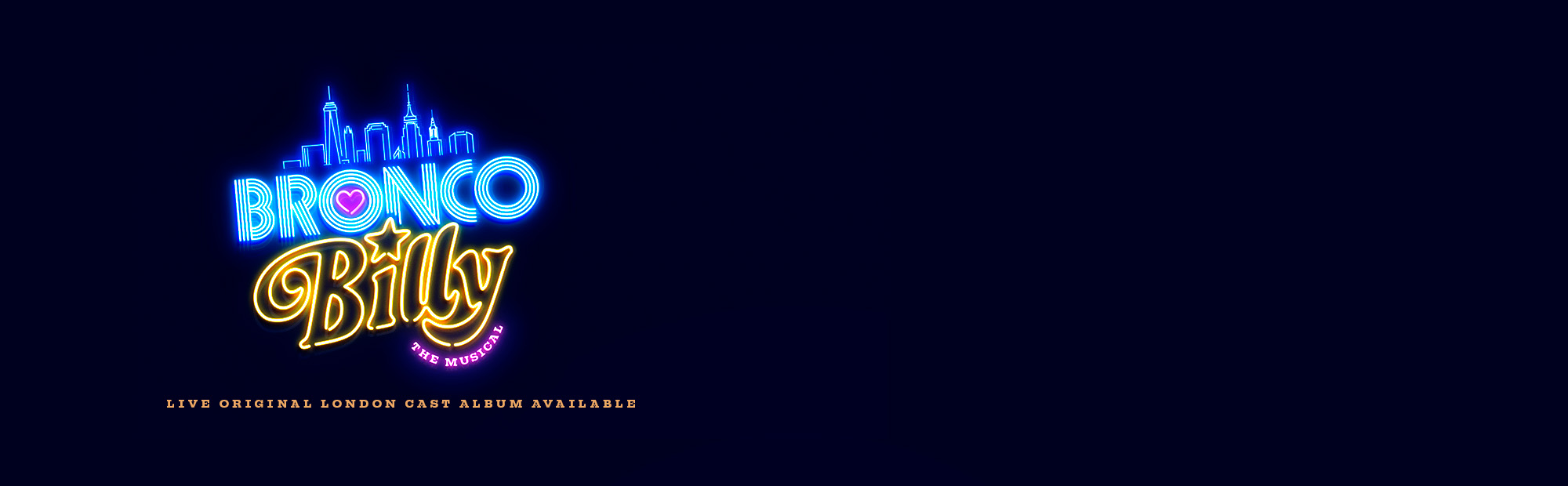 Bronco Billy Musical