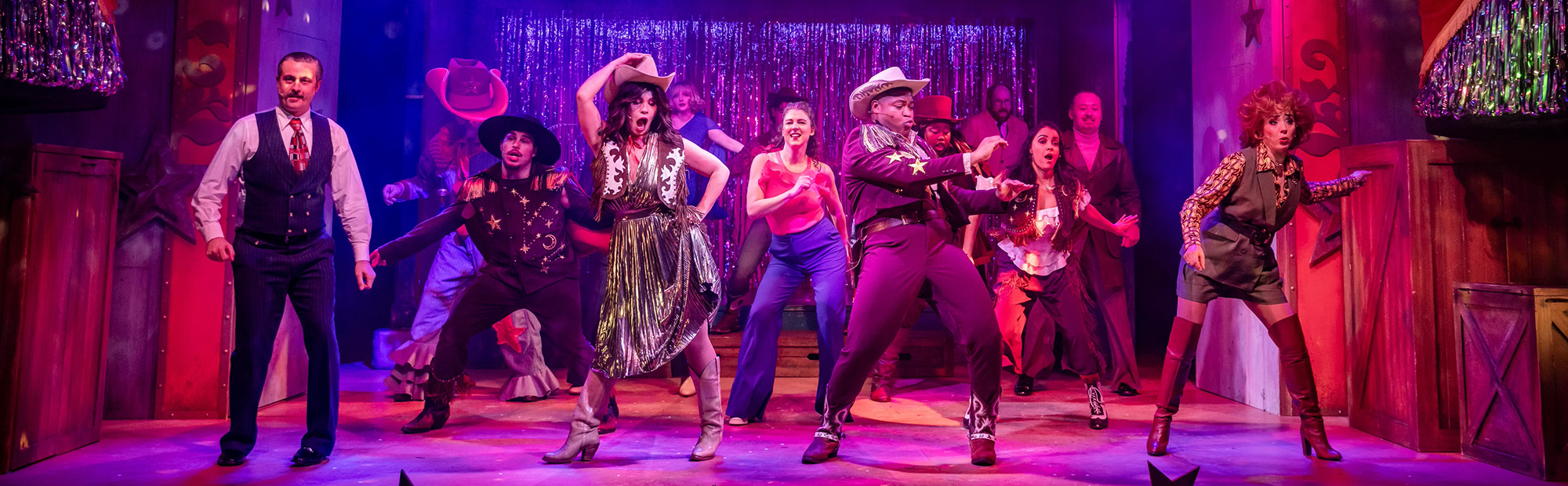 Bronco Billy Musical