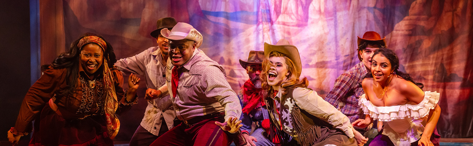 Bronco Billy Musical