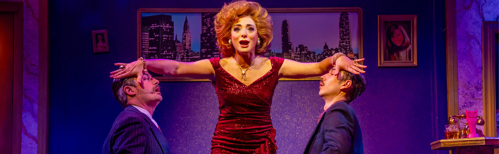 Bronco Billy Musical